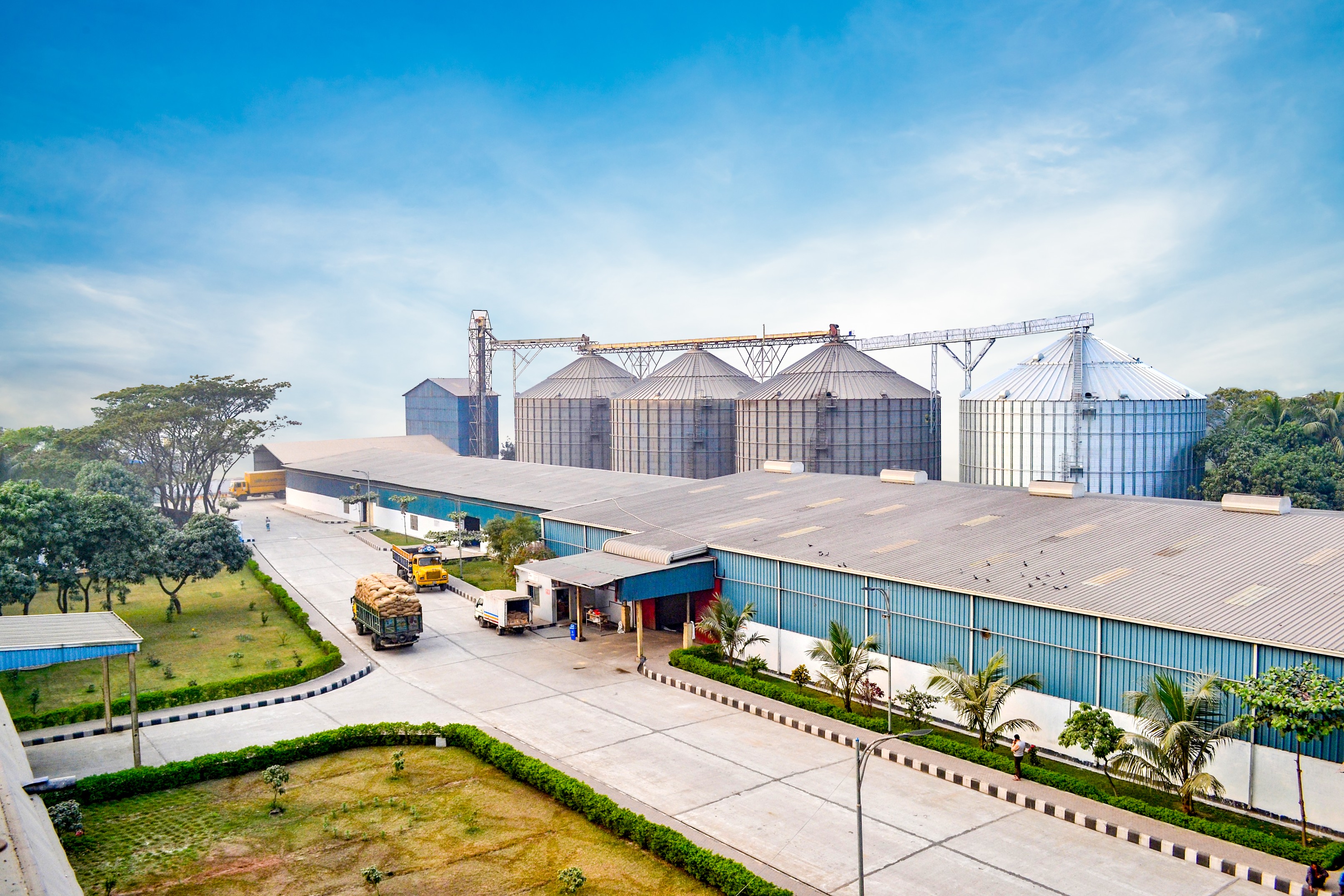 RUPSHI FEED MILL