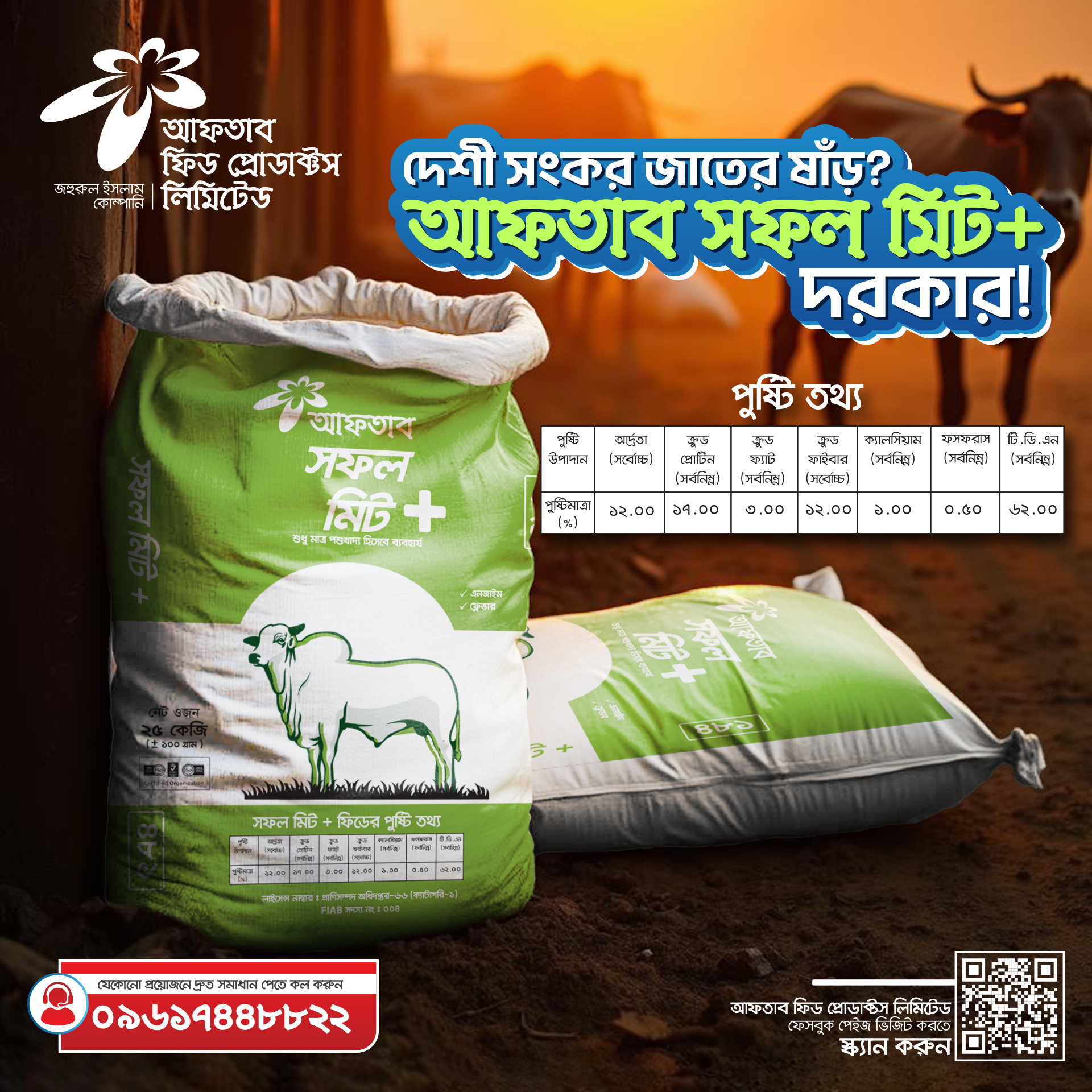 তীব্র গরমে গরুর হিট স্ট্রোক প্রতিরোধের সহজ ও কার্যকর উপায়