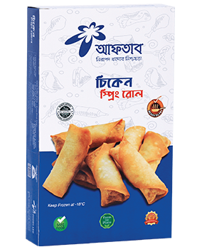 AFTAB Chicken Spring Roll- IG Foods Ltd.