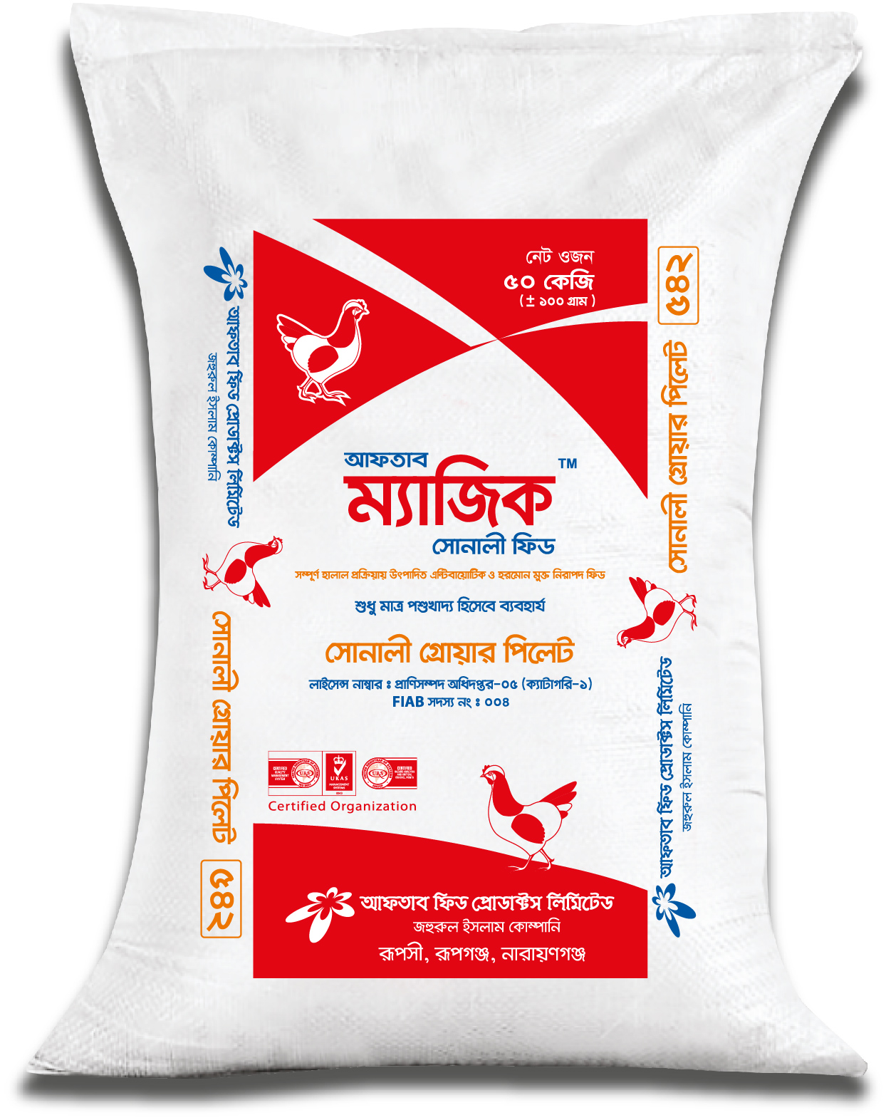 Sonali Gower Pellet Magic