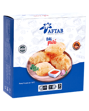 AFTAB Dal Puri- IG Foods Ltd.