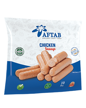 AFTAB Chicken Sausage - IG Foods Ltd.